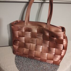 Harvey seat large belt bag, pink